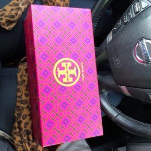 Beautiful elegant flats with heels